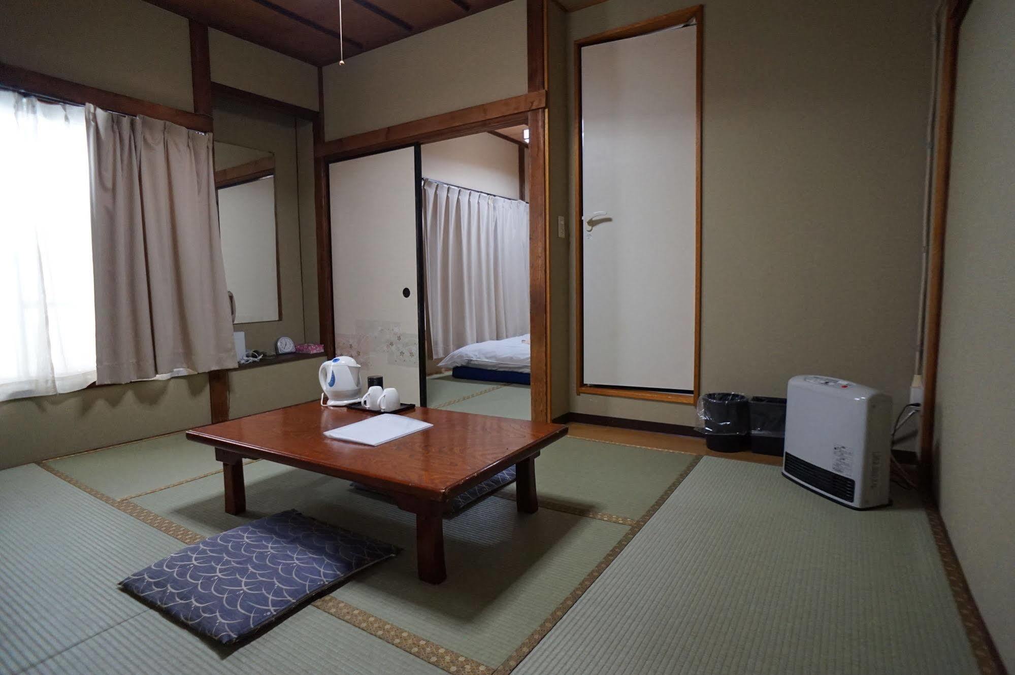 Katsutaro Ryokan Tōkyō